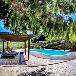 Tenute Pispisa Segesta Vakantieboerderij