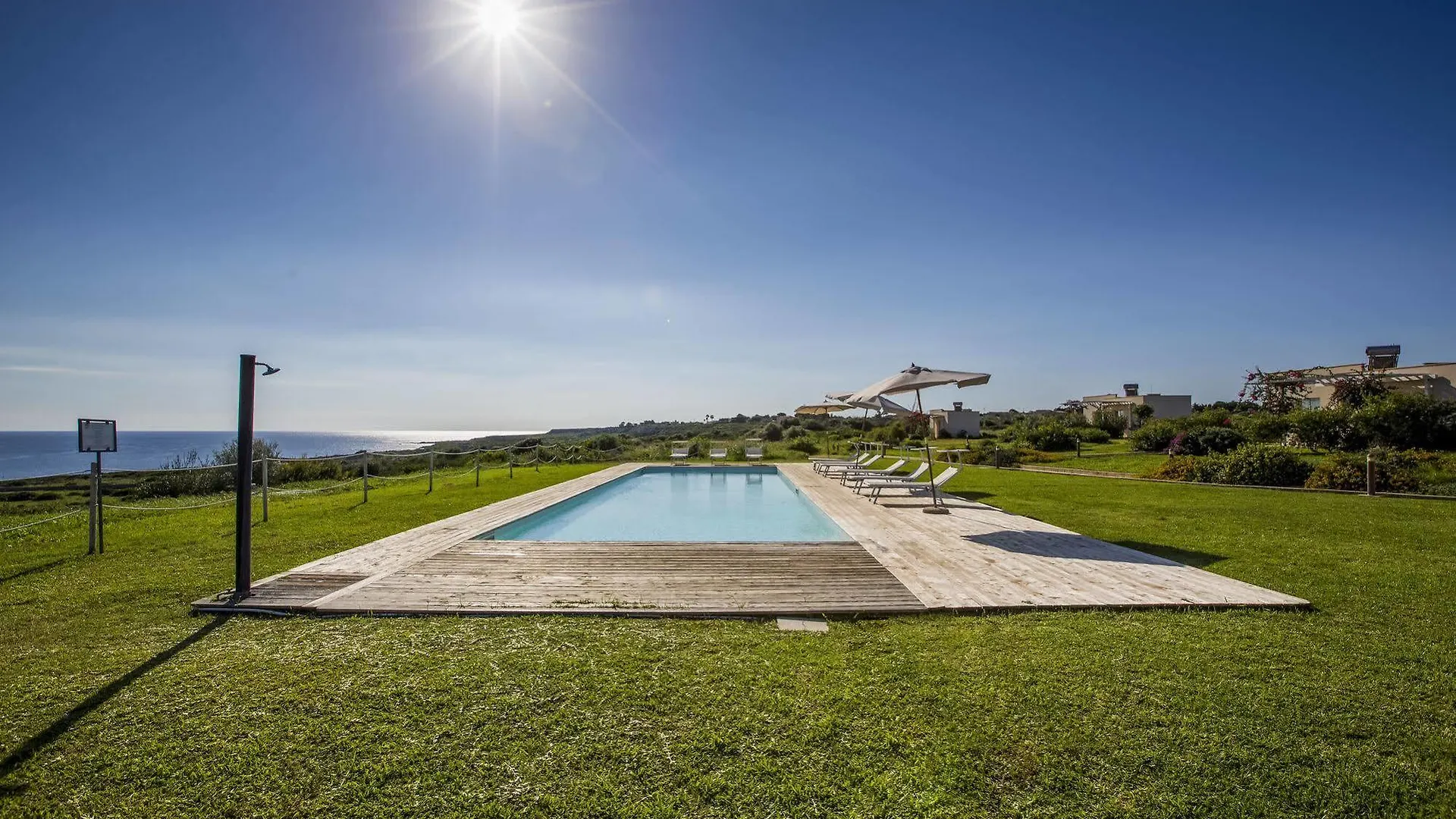 Casa Vacanza Casa Nel Sole Isola